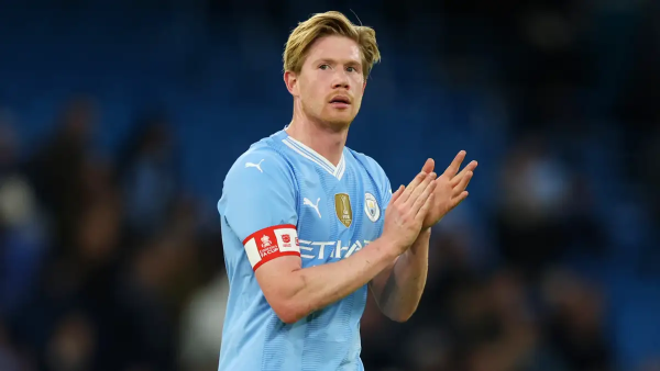 Kevin De Bruyne