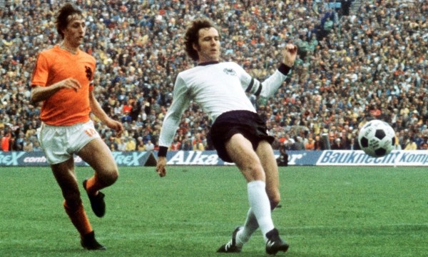 Franz Beckenbauer