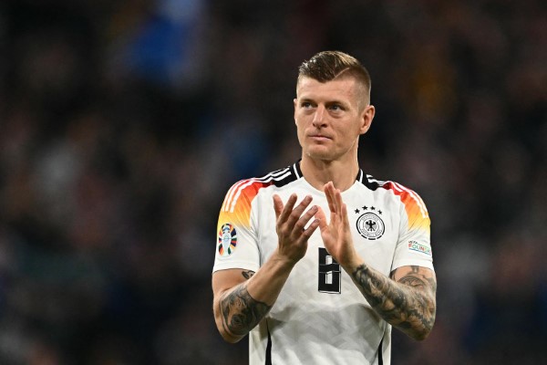 Tiền vệ hay nhất thế giới - Toni Kroos