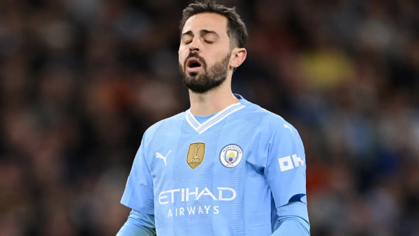 Tiền vệ hay nhất thế giới - Bernardo Silva