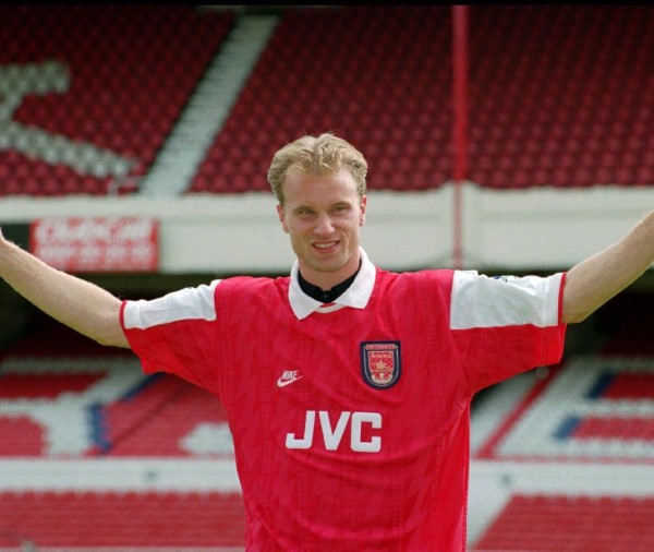 Dennis Bergkamp