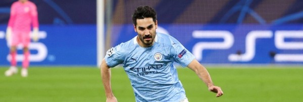 Tiền vệ hay nhất thế giới - Ilkay Gundogan