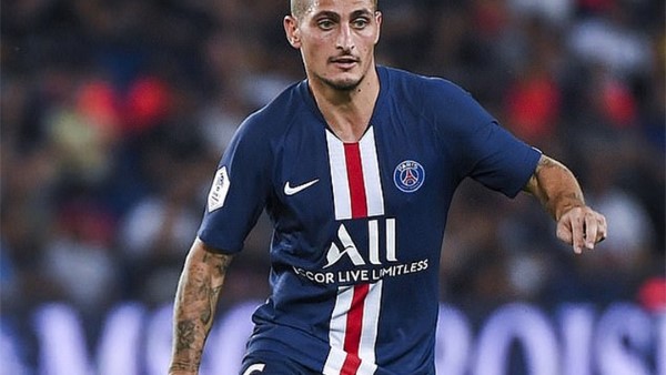 Tiền vệ trung tâm hay nhất thế giới - Marco Verratti