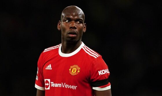 Tiền vệ trung tâm hay nhất thế giới - Paul Pogba