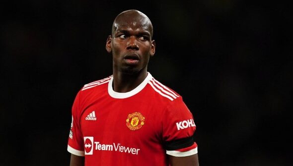 Tiền vệ trung tâm hay nhất thế giới - Paul Pogba