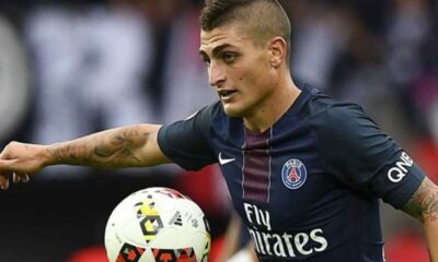 Tiền vệ hay nhất thế giới - Marco Verratti