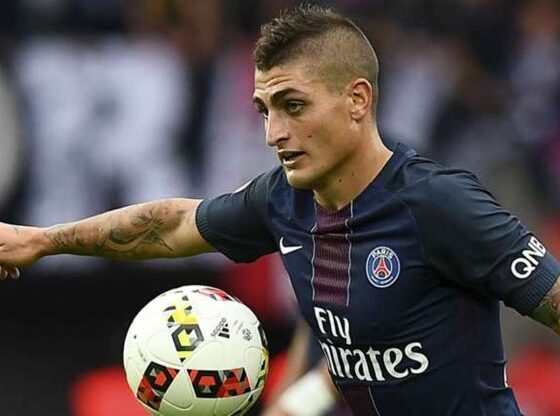 Tiền vệ hay nhất thế giới - Marco Verratti