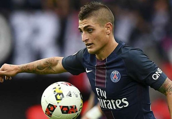 Tiền vệ hay nhất thế giới - Marco Verratti