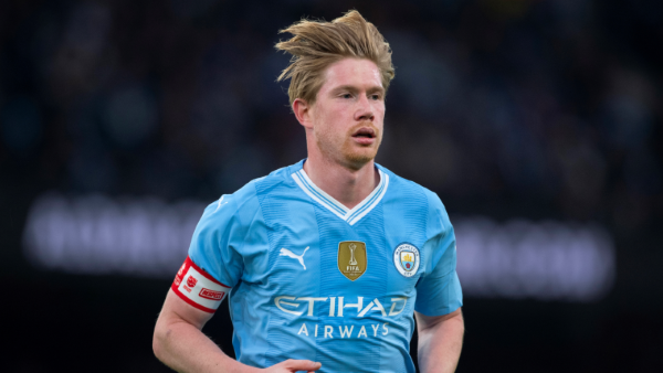 Tiền vệ hay nhất thế giới - Kevin De Bruyne