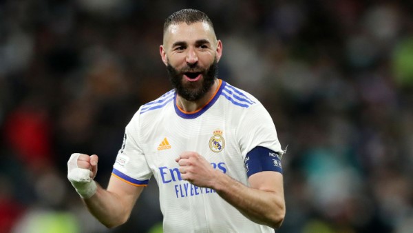 Karim Benzema