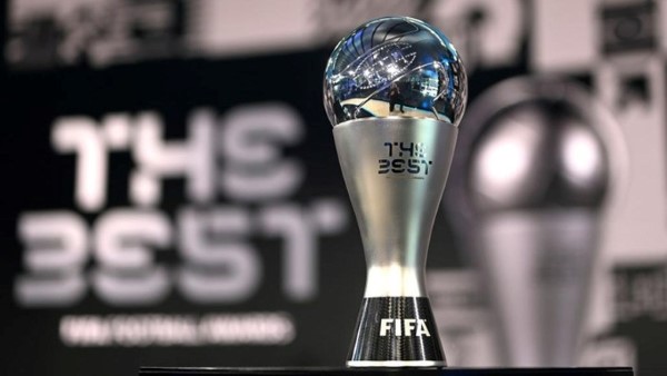 Giải thưởng FIFA The Best