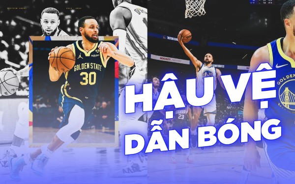 Vị trí Hậu vệ dẫn bóng – Point Guard (PG)