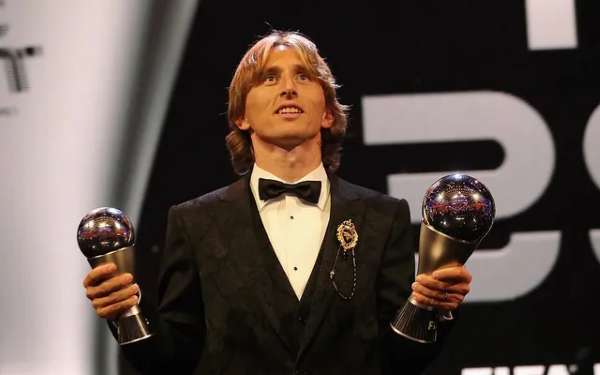 Luka Modrić