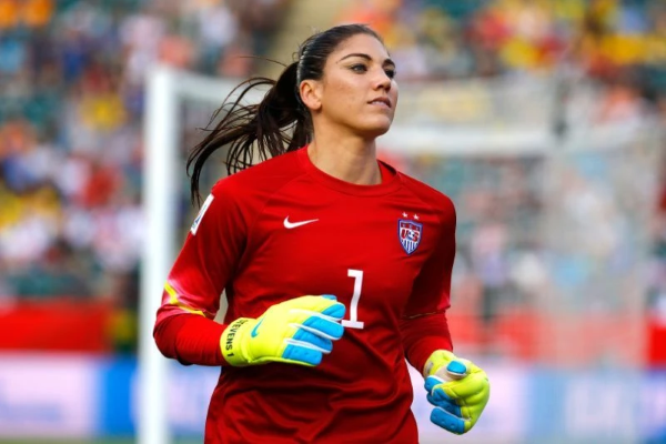 Hope Solo