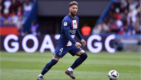 Sergio Ramos (PSG)