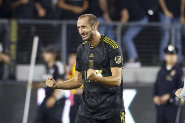 Giorgio Chiellini (LAFC)