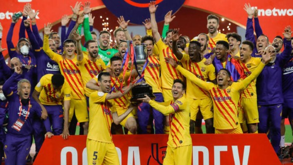 FC Barcelona (Tây Ban Nha)