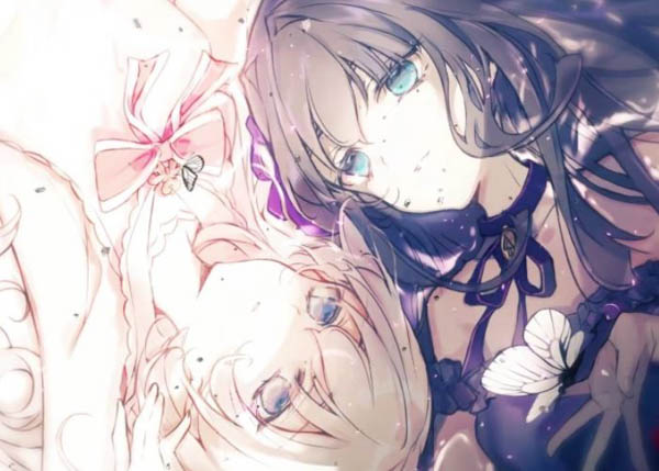 Hệ thống nhân vật và câu chuyện trong Game Arcaea