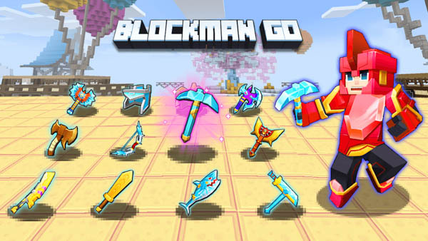 Tổng quan về Game Blockman Go