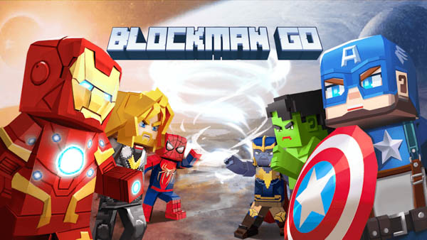 Khám phá các chế độ chơi Game Blockman Go