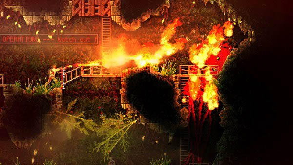 Gameplay sáng tạo và độ khó thách thức trong Game CARRION