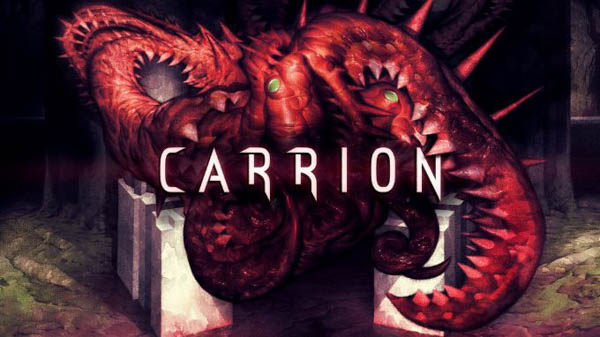 Game CARRION là một tựa game kinh dị hành động