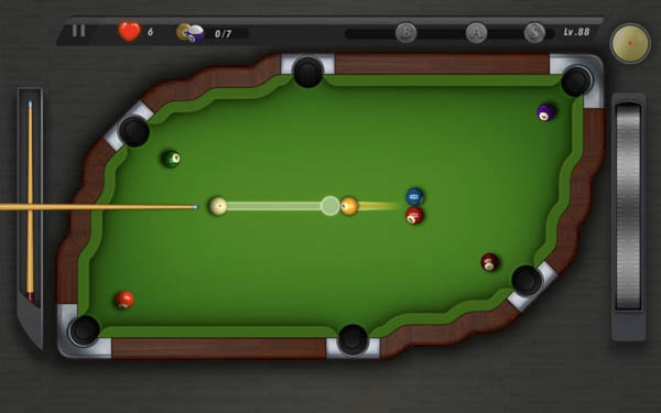 Phân tích chiến lược trong Game Pooking