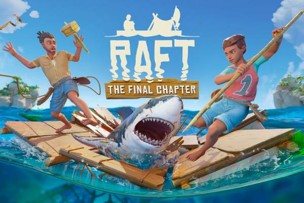 Tổng quan về Game Raft sinh tồn trên biển