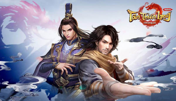 Sự kiện và hoạt động trong Game Tân Thiên Long Mobile
