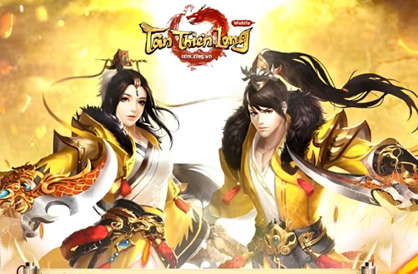 Tương lai của Game Tân Thiên Long Mobile