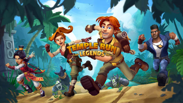 Những điểm nổi bật và sự hấp dẫn của Game Temple Run
