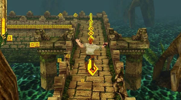 Thách thức và phần thưởng trong Game Temple Run