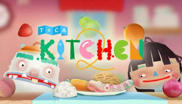 Tổng quan về Game Toca Kitchen 2
