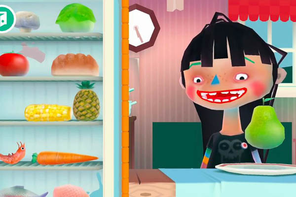 5 Mẹo chơi Game Toca Kitchen 2 hiệu quả 