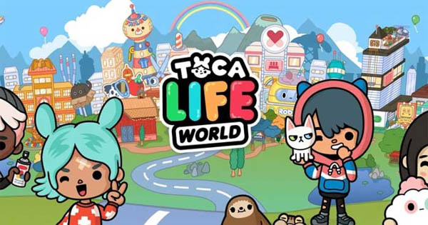 Sức hút kỳ diệu của Game Toca Life World