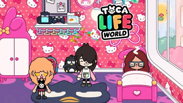 Giáo dục gián tiếp qua trò chơi Toca Life World hỗ trợ phát triển toàn diện cho trẻ