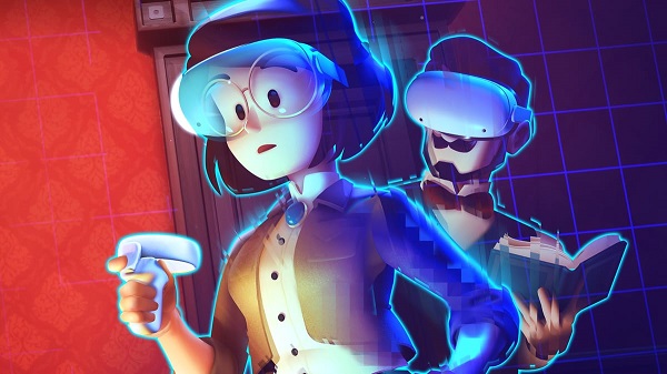Escape Simulator hỗ trợ VR, cho phép bạn đắm chìm hoàn toàn vào thế giới ảo của game.