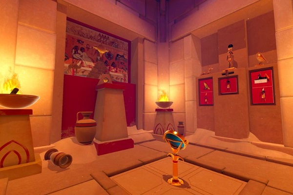 Escape Simulator mang đến một giá trị giải trí lâu dài