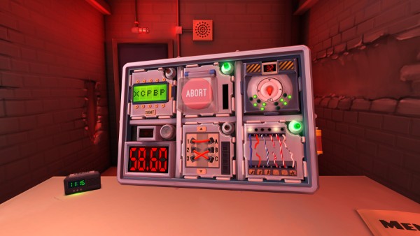 Tổng quan về game Keep Talking and Nobody Explodes