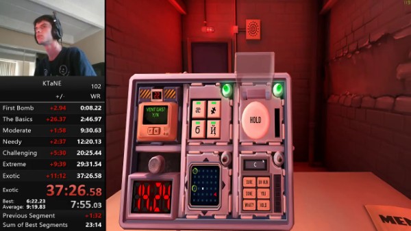 Hệ thống Module trong game Keep Talking and Nobody Explodes chi tiết 