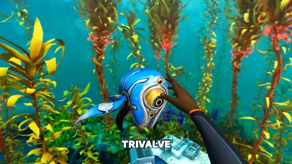 Thông điệp ý nghĩa trong Game Subnautica