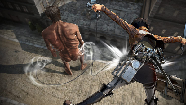 Tổng quan về game attack on titan 2