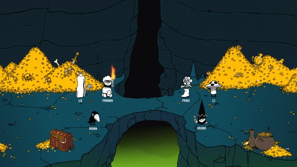 Hướng dẫn mua & thiết lập game the jackbox party pack 8