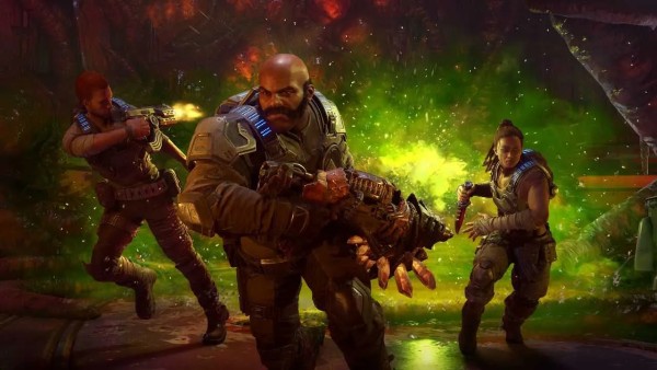 Có nên chơi gears 5? ai phù hợp với game này?