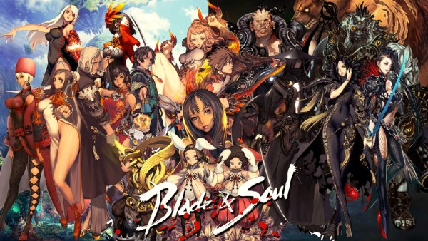 Tổng quan về game Blade & Soul