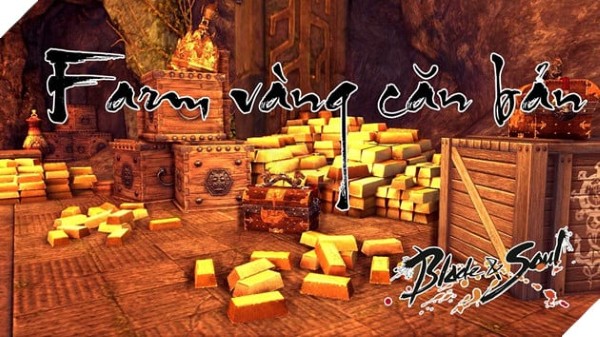 Kinh tế trong Blade & Soul đóng vai trò quan trọng