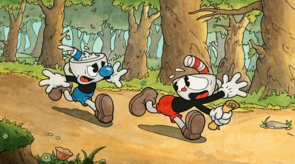 Gameplay và cơ chế vận hành trong Cuphead 