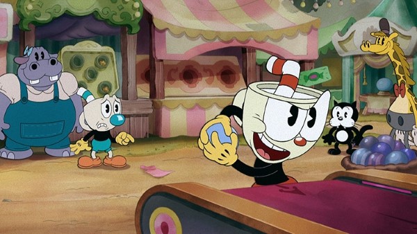 Ưu và nhược điểm của game Cuphead