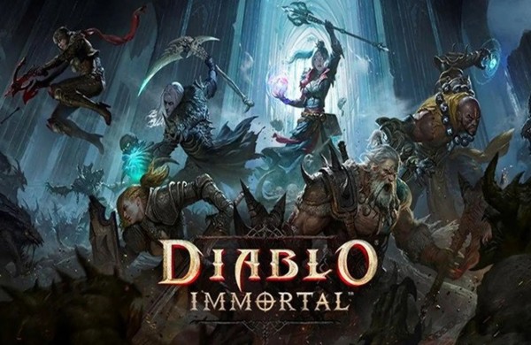 Tổng quan về game Diablo Immortal