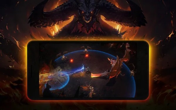 Các nền tảng hỗ trợ game Diablo Immortal